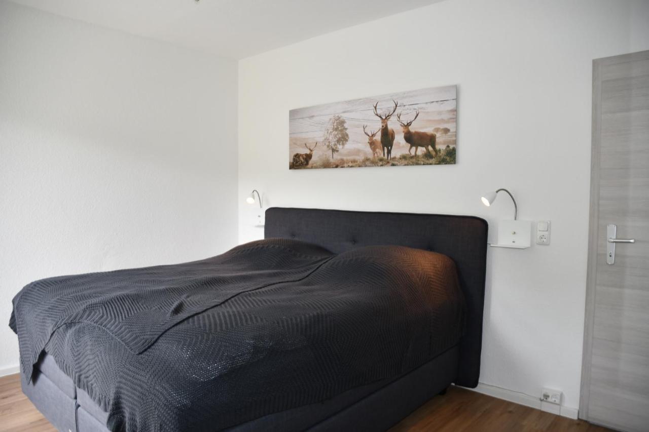 Apartament Liebelei Bad Harzburg Zewnętrze zdjęcie