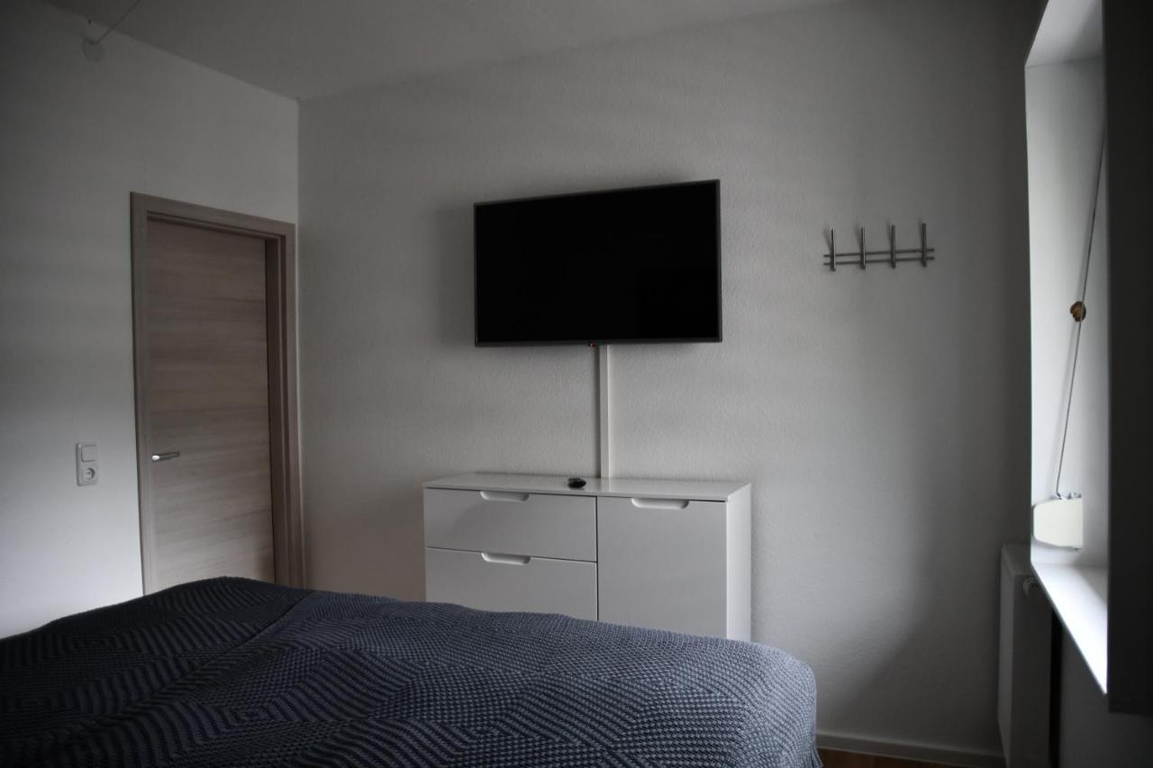Apartament Liebelei Bad Harzburg Zewnętrze zdjęcie