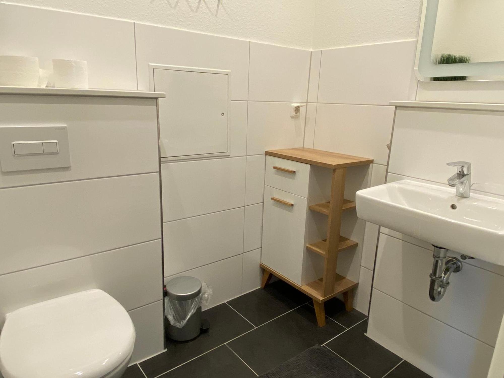 Apartament Liebelei Bad Harzburg Zewnętrze zdjęcie