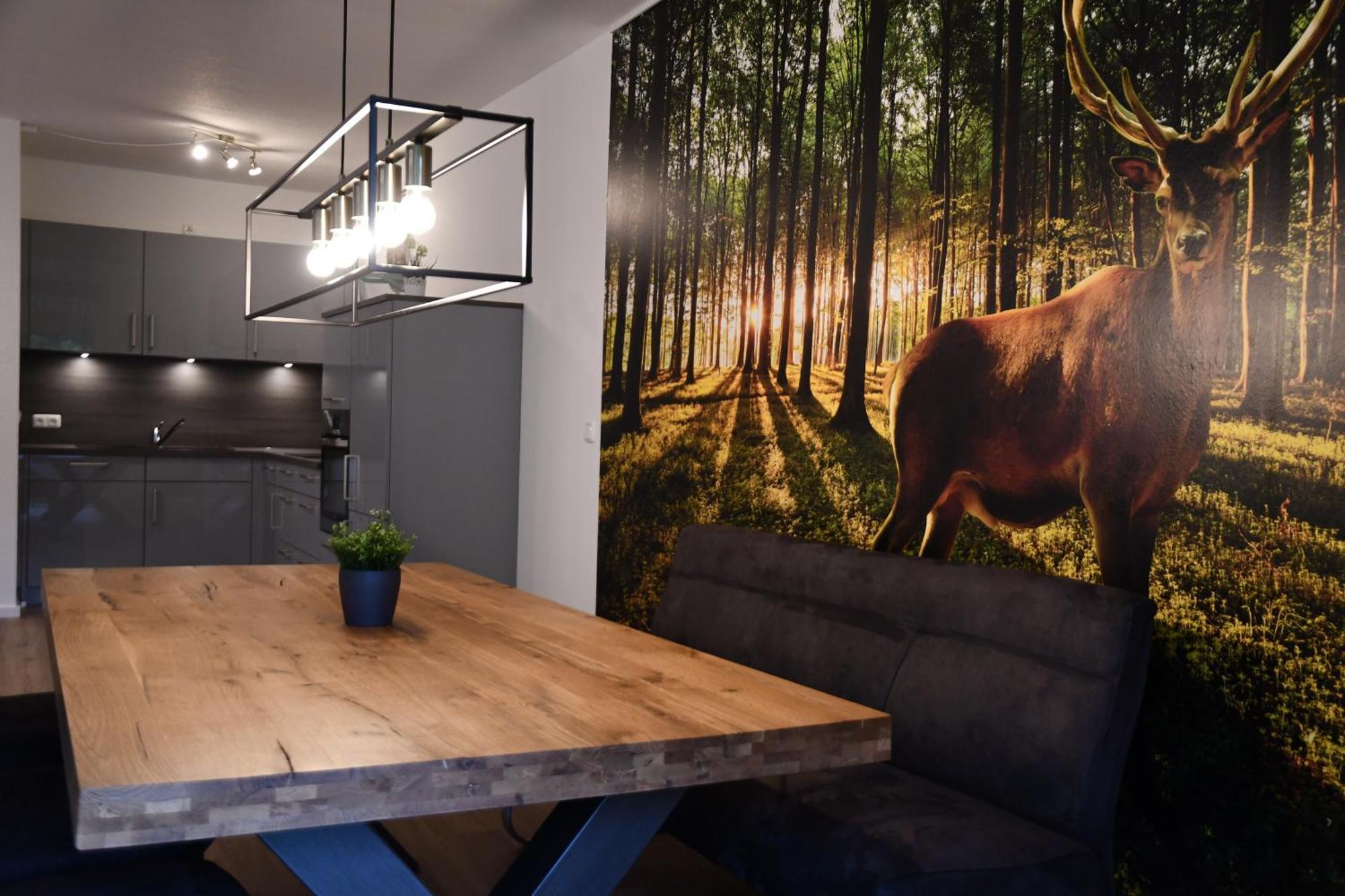 Apartament Liebelei Bad Harzburg Zewnętrze zdjęcie